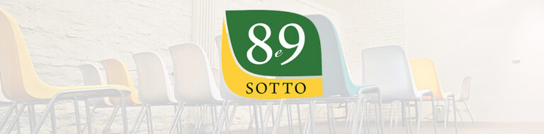 Sala Eventi 8&9 SOTTO